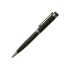 Ручка шариковая Caption Structure. Hugo Boss, черный/графит, латунь/лак
