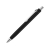 Ручка шариковая шестигранная UMA «Six», черный