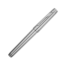 Ручка-роллер Parker (Паркер) Premier DeLuxe Chiselling ST