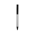 Ручка-подставка шариковая «Кипер Металл», серебристый, серебристый/черный, металл/пластик