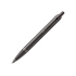 Шариковая ручка Parker IM Monochrome Black, стержень:M, цвет чернил: blue, в подарочной упаковке., черный, лак, латунь