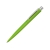 Ручка шариковая металлическая LUMOS soft-touch, зеленое яблоко