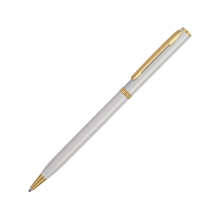 Ручка шариковая «Лиссабон» белый перламутр