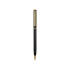 Ручка шариковая Жако, черный (Р), черный/золотистый, металл