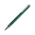 Шариковая ручка Izmir, зеленый/серебристый, алюминий