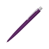 Ручка шариковая металлическая LUMOS GUM, фиолетовый, фиолетовый, металл