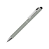 Металлическая шариковая ручка To straight SI touch, серый, серый, металл