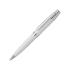 Ручка шариковая «Ковентри» в футляре белая, белый, металл