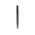 Ручка шариковая Pierre Cardin ACTUEL c поворотным механизмом, серый/черный, серый/черный, корпус- алюминий с матовым покрытием, клип- металл