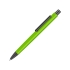 Металлическая шариковая ручка soft touch Ellipse gum, светло-зеленый, светло-зеленый, металл