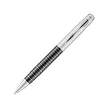 Шариковая ручка Averell, черный/серебристый