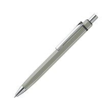 Ручка шариковая шестигранная UMA «Six», серый