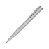 Ручка металлическая шариковая «Icicle» под полимерную наклейку, серебристый, серебристый, металл