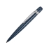 Ручка шариковая «Wagram Bleu». Cacharel, синий/серебристый, металл