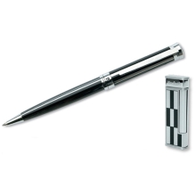 Набор: ручка шариковая, зажигалка. Pierre Cardin Набор: ручка шариковая, зажигалка. Pierre Cardin