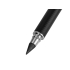 Металлическая ручка и вечный карандаш Van Gogh с рельефным покрытием, черный, черный, металл