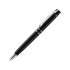 Ручка шариковая металлическая VIPOLINO, черный, черный, металл