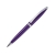 Ручка шариковая «Куршевель» фиолетовая