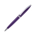 Ручка шариковая «Куршевель» фиолетовая, фиолетовый, металл