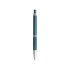 Шариковая ручка Jewel, синий/серебристый, синий/серебристый, алюминий