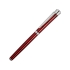 Ручка роллер William Lloyd, красный, красный/черный/серебристый, металл