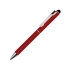 Металлическая шариковая ручка To straight SI touch, красный, красный, металл
