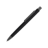 Металлическая шариковая ручка soft touch Ellipse gum, черный, черный, металл