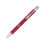 Анодированная шариковая ручка Alana, красный