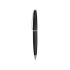 Ручка шариковая ''Uppsala'', черный, черные чернила, черный/серебристый, металл