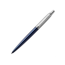 Шариковая ручка Parker Jotter Essential, Royal Blue CT, синий/серебристый