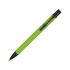 Ручка металлическая шариковая «Crepa», зеленое яблоко/черный, зеленое яблоко/черный, металл