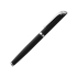 Ручка металлическая роллер SHADOW R, черный, черный, металл