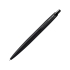 Ручка  шариковая Parker Jotter XL Mono Black BT, черный, черный, нержавеющая сталь с хромированным черным покрытием