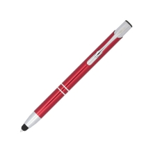 Шариковая ручка Olaf, красный