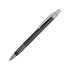 Ручка шариковая «Бремен», черный, черный/серебристый, металл