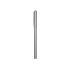 Ручка шариковая Actuel с колпачком. Pierre Cardin, серебристый, серебристый металлик/серебристый, корпус и колпачок- алюминий, лак/отделка и детали дизайна- сталь, хром, кристалл