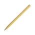 Ручка шариковая Жако, золотой, золотистый, металл