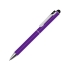 Металлическая шариковая ручка To straight SI touch, фиолетовый, фиолетовый, металл