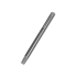 Ручка роллер из переработанного алюминия Alloyink, серебристая, серебристый, переработанный алюминий