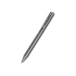 Шариковая ручка из переработанного алюминия Alloyink, серебристая, серебристый, переработанный алюминий