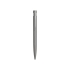 Шариковая ручка из переработанной стали Steelite, серебристая, серебристый, переработанная сталь