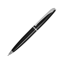 Ручка шариковая ''Uppsala'', черный, черные чернила