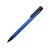 Ручка металлическая шариковая «Loop», синий/черный