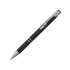 Механический карандаш Legend Pencil софт-тач 0.5 мм, черный, черный, алюминий с покрытием soft-touch