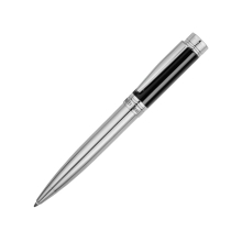 Ручка шариковая Cerruti 1881 модель Zoom Black в футляре
