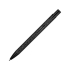 Ручка металлическая шариковая «Crepa», черный, черный, металл