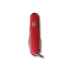 Нож перочинный VICTORINOX Spartan, 91 мм, 12 функций, красный, красный, пластик, нержавеющая сталь