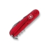 Нож перочинный VICTORINOX Spartan, 91 мм, 12 функций, полупрозрачный красный, полупрозрачный красный, пластик, нержавеющая сталь