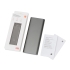 Отвертка Xiaomi Mi Precision Screwdriver Kit (BHR4680GL), темно-серый, сталь
