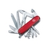 Нож перочинный VICTORINOX Ranger, 91 мм, 21 функция, красный, красный, пластик, нержавеющая сталь